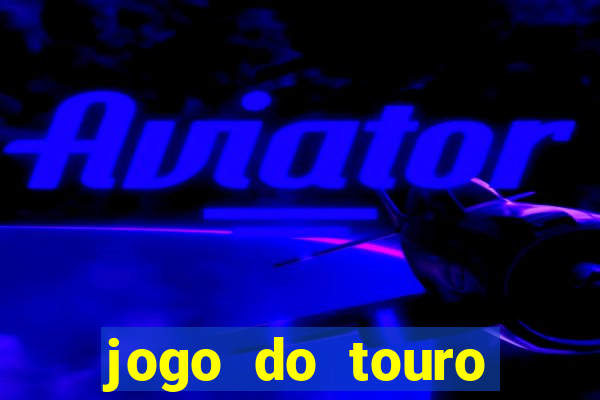 jogo do touro fortune ox